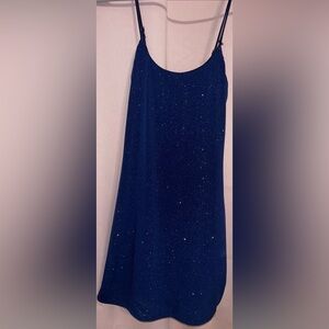 Lucy in the Sky Mini Dress